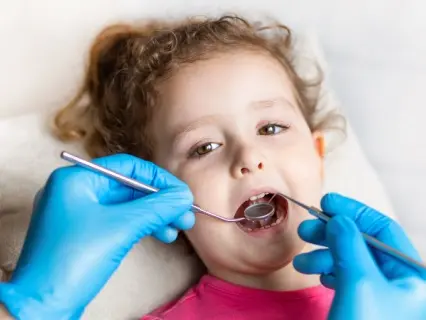 It's Never Too Early to Visit the Pediatric Dentist - Kid Grins It's Never Too Early to Visit the Pediatric Dentist - Kid Grins
