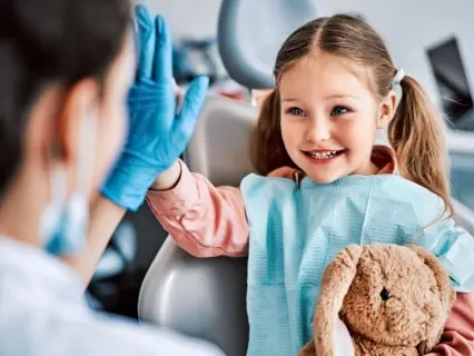 You Can Help Make Your Child Comfortable at the Dentist - Kid Grins You Can Help Make Your Child Comfortable at the Dentist - Kid Grins
